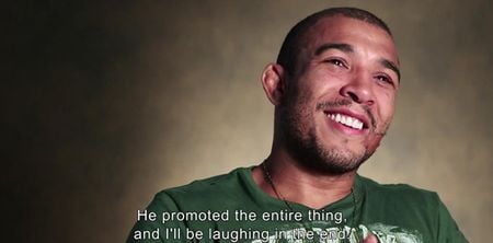 Jose Aldo believes Conor McGregor jumped the queue to title shot