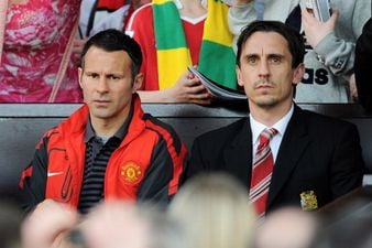 OPINION: Gary Neville could now leapfrog Ryan Giggs as Manchester United’s next manager