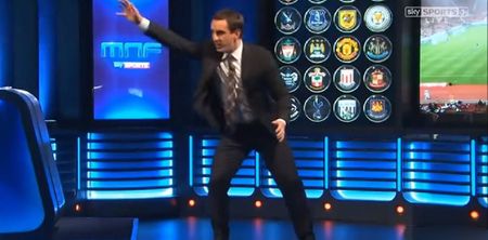 Gary Neville earns massive payrise on return to Sky Sports despite failing at Valencia