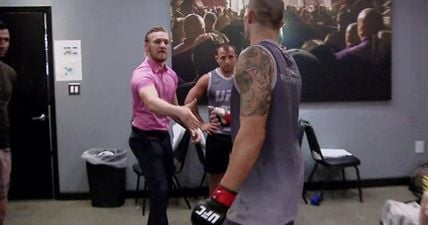 [SPOILER] Coach McGregor hopes for a clean sweep of European semi-finalists in latest episode of TUF