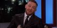 VIDEO: Conor McGregor made a very memorable appearance on Jimmy Kimmel Live