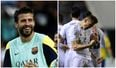 Was this Gerard Pique tweet taking the p*ss out of Real Madrid fielding?