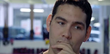 VIDEO: UFC champion Chris Weidman reveals the horrific bullying he endured as a child