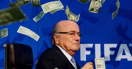 Fifa try to distract everyone from scandal with “potentially huge” World Cup news