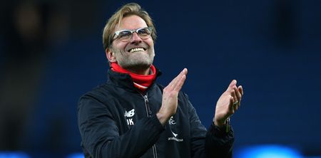 Jurgen Klopp explains what he likes and hates about life at Liverpool so far