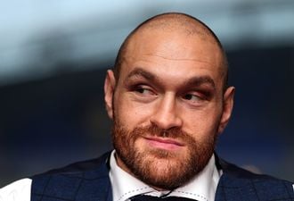 Tyson Fury’s homophobic comments could see him removed from SPOTY shortlist