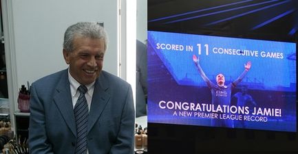 Johnny Giles has a go at Sky for acting like football only began in 1992