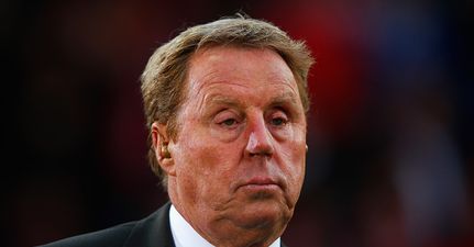 Harry Redknapp set for a return to management