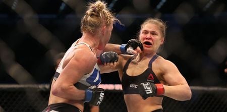 Dana White confirms Ronda Rousey will get her rematch with Holly Holm