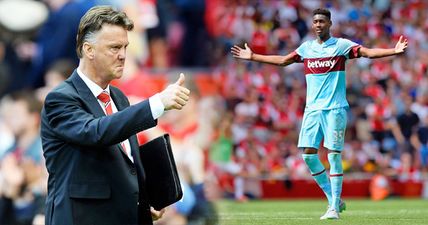 Manchester United eyeing up €11m January bid for West Ham wonderkid