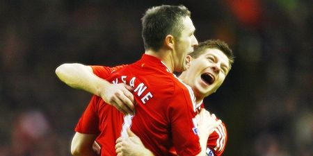 Steven Gerrard reveals why Robbie Keane only lasted 189 days at Liverpool