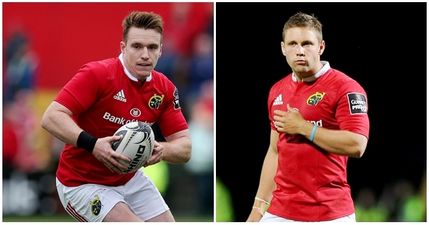 Anthony Foley offers glimpse of Munster’s future with bold team selections