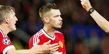 Morgan Schneiderlin’s comments do not suggest Manchester United switch to ‘attack, attack, attack’