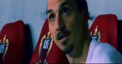 VIDEO: Zlatan Ibrahimovic proves he’s one of the good guys with gesture to young PSG fan