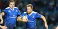 Leinster’s PRO12 clash with Glasgow Warriors in OFF