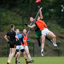 Kildare’s Paddy Brophy another on the long list of Irish players who didn’t make it at Aussie Rules