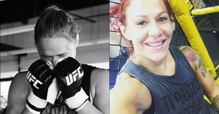 UPDATE: Cyborg v Rousey plans take blow as Brazilian abandons drop to 140 lbs