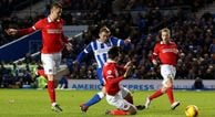 VIDEO: Man United outcast James Wilson scores superb solo goal for Brighton