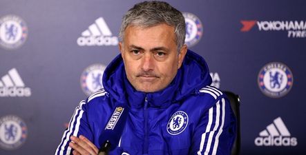 Video: Reporter asks Jose Mourinho how media can help Chelsea start winning again