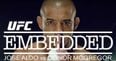 WATCH: As if you weren’t psyched up enough for UFC 194, the full episode of Embedded is out