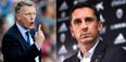 David Moyes warns Gary Neville not to be a loser