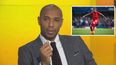 Thierry Henry makes an outrageously premature Alberto Moreno comparison