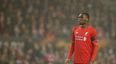 Christian Benteke feels Liverpool fans’ wrath after dismal first half at Newcastle