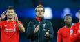 Jurgen Klopp sticks to tried and tested for tonight’s Europa League clash in Germany