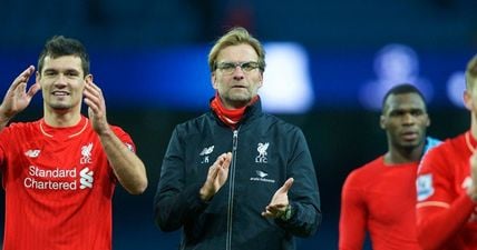 Jurgen Klopp sticks to tried and tested for tonight’s Europa League clash in Germany