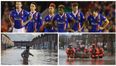 Carlisle United’s ground swamped by floods… but the players’ response was amazing