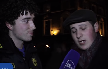 VIDEO: Chelsea fan loses the rag in immaculate rant following Bournemouth defeat