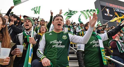 VIDEO: Portland Timbers win their first ever MLS Cup