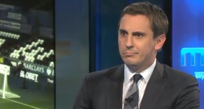 Report: Former Liverpool player lined up to replace Gary Neville on Sky Sports