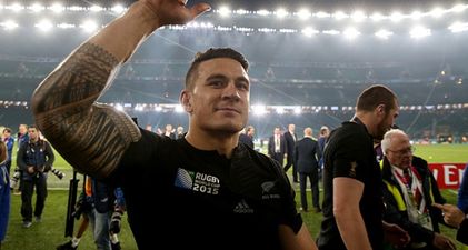 Sonny Bill Williams dream team features two very controversial omissions