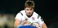 Iain Henderson facing Six Nations fitness race following hamstring injury