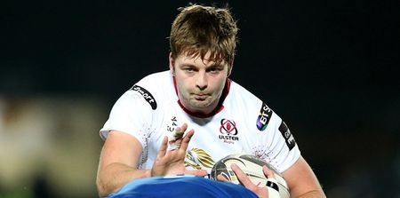 Iain Henderson facing Six Nations fitness race following hamstring injury