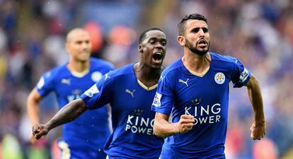 Leicester lucky to still have superstar Riyad Mahrez on their books this season