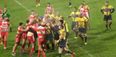 Video: Two see red after epic brawl in French rugby’s lower leagues