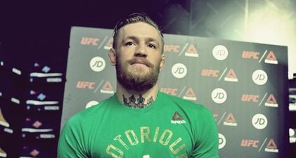 Conor McGregor reveals his unusual training routine