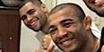 PIC: Jose Aldo is looking very relaxed ahead of his departure for Las Vegas