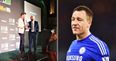 VIDEO: Robbie Savage’s cheeky reference to John Terry during award speech