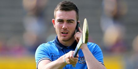 Dublin hurling panel deciminated as Simon Lambert rages at “disrespectful” exit