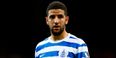 Video: Adel Taarabt submits his entry for worst ever attempt to take a corner kick