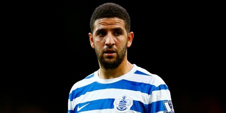 Video: Adel Taarabt submits his entry for worst ever attempt to take a corner kick