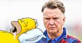 The single most damning stat about Van Gaal’s dreary possession obsession