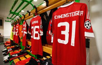 Man United XI to face VfL Wolfsburg – Varela starts