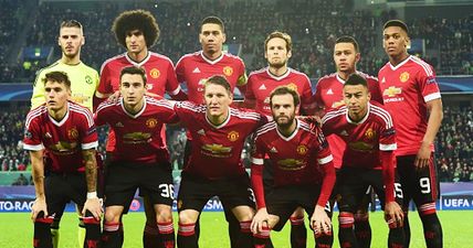 Manchester United player-by-player twitter ratings – Wolfsburg 3-2 MUFC