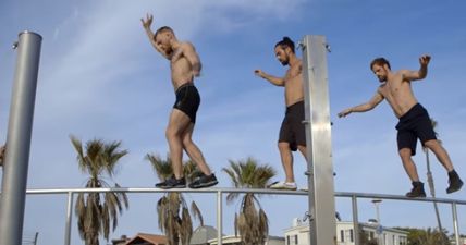 WATCH: Latest episode of UFC Embedded shows Conor McGregor’s impressive balancing act