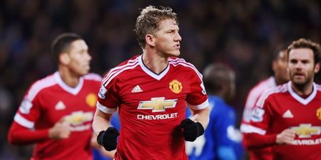 Louis van Gaal’s post-Wolfsburg comments do not make good reading for Bastian Schweinsteiger