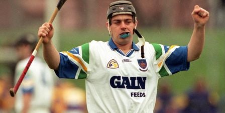 New Waterford jersey has us pining for the days of colour